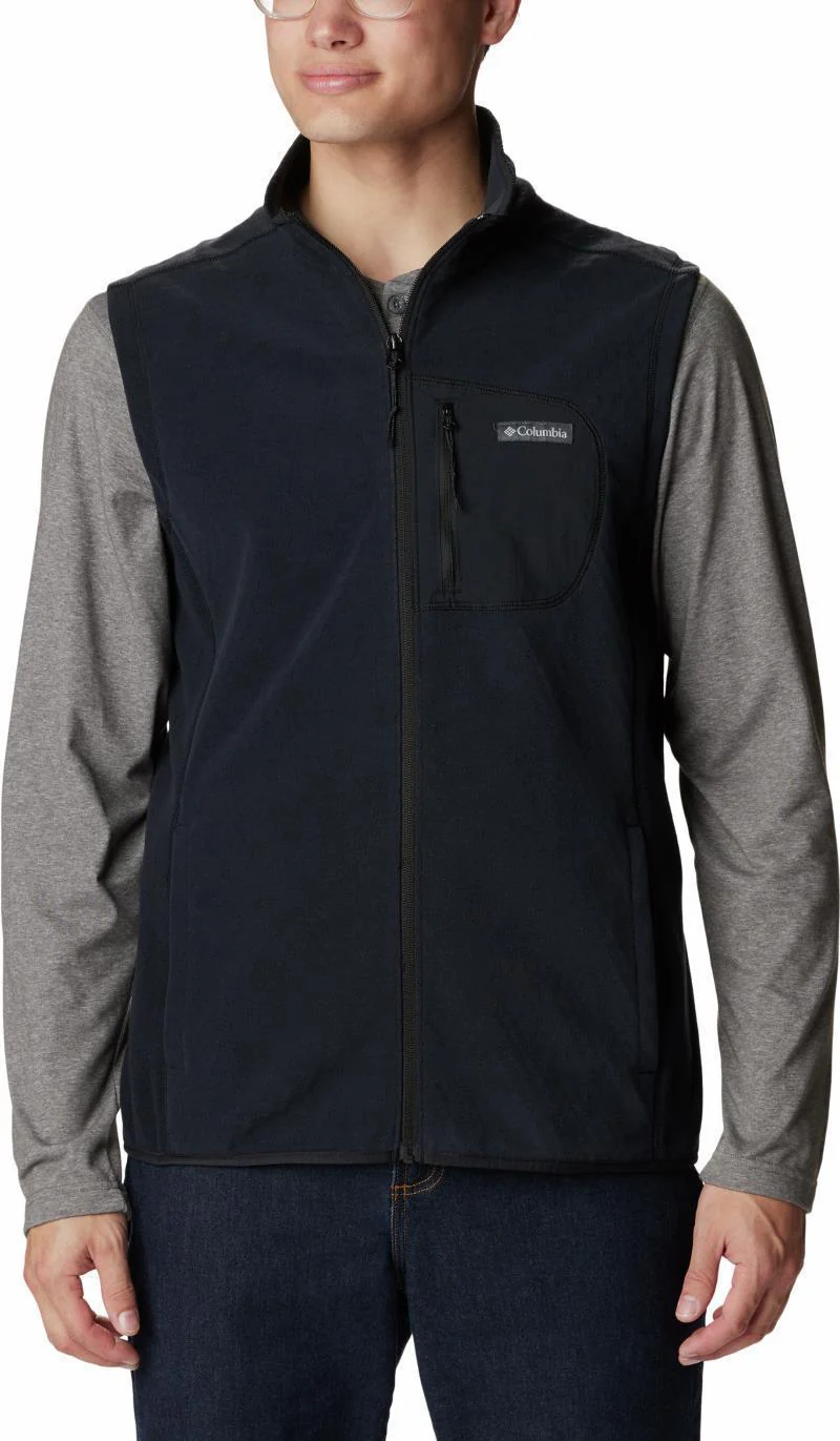 Outdoor Tracks Vest - Mens - Image 5
