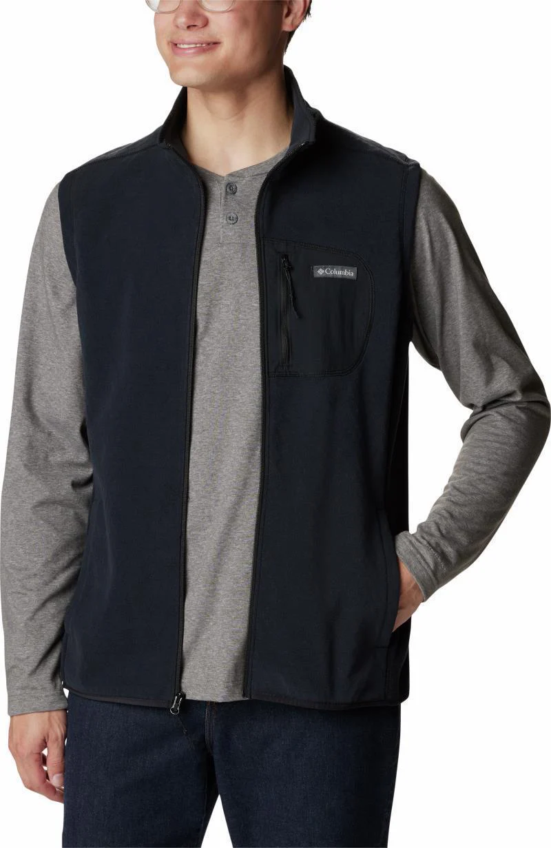 Outdoor Tracks Vest - Mens - Image 7