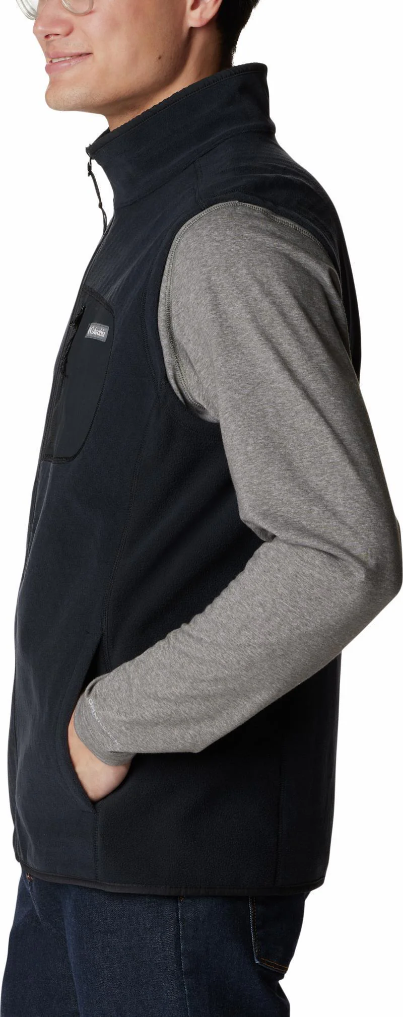 Outdoor Tracks Vest - Mens - Image 9