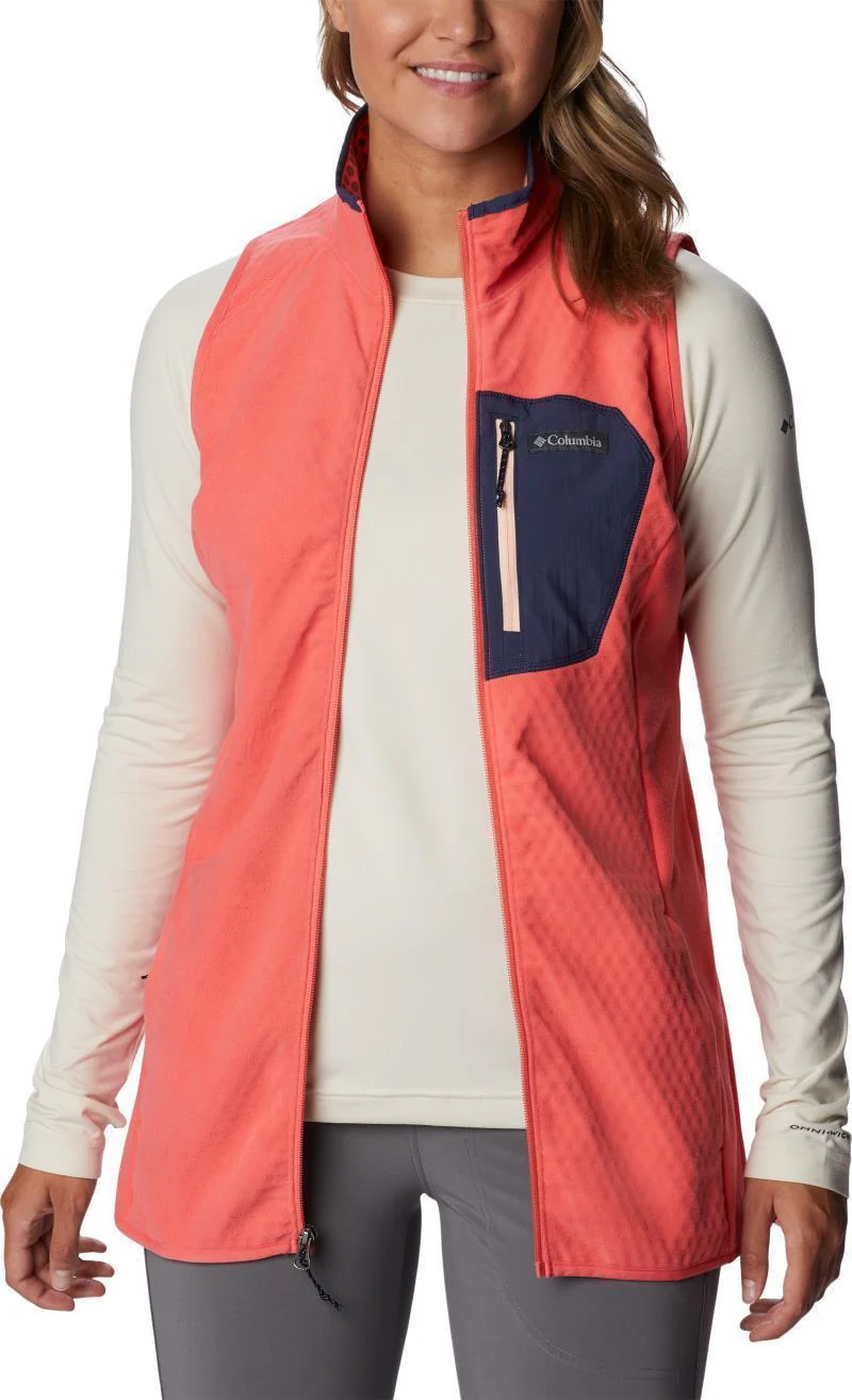 Outdoor Tracks Vest - Womens - Image 10