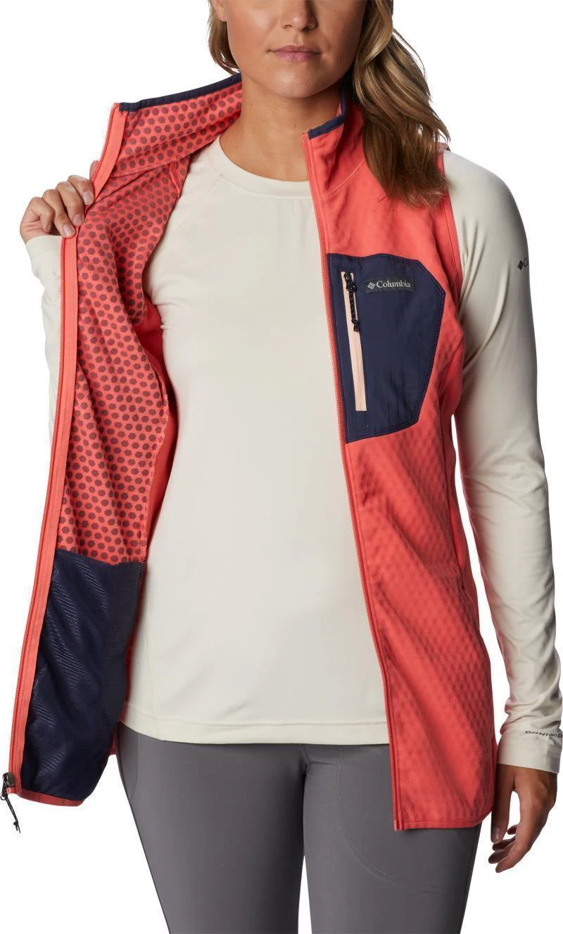 Outdoor Tracks Vest - Womens - Image 11