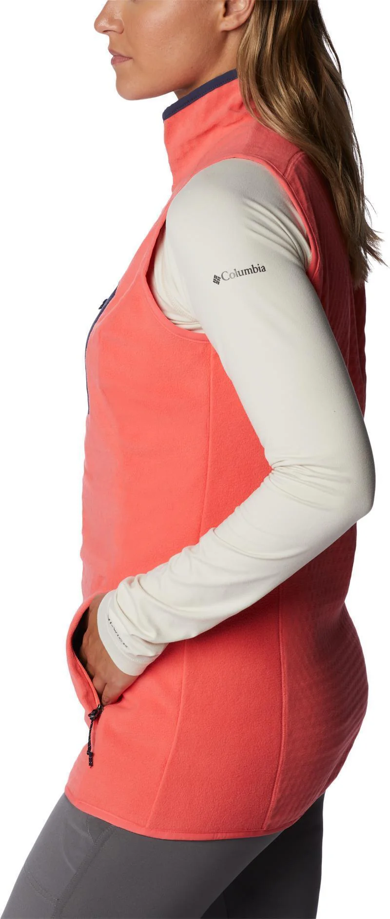 Outdoor Tracks Vest - Womens - Image 12