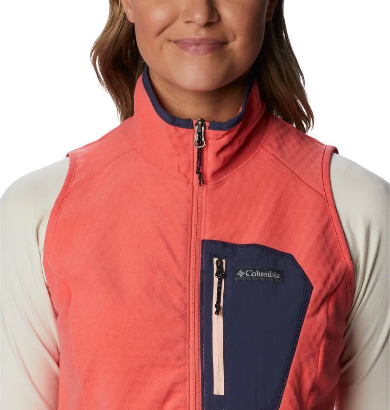 Outdoor Tracks Vest - Womens - Image 13