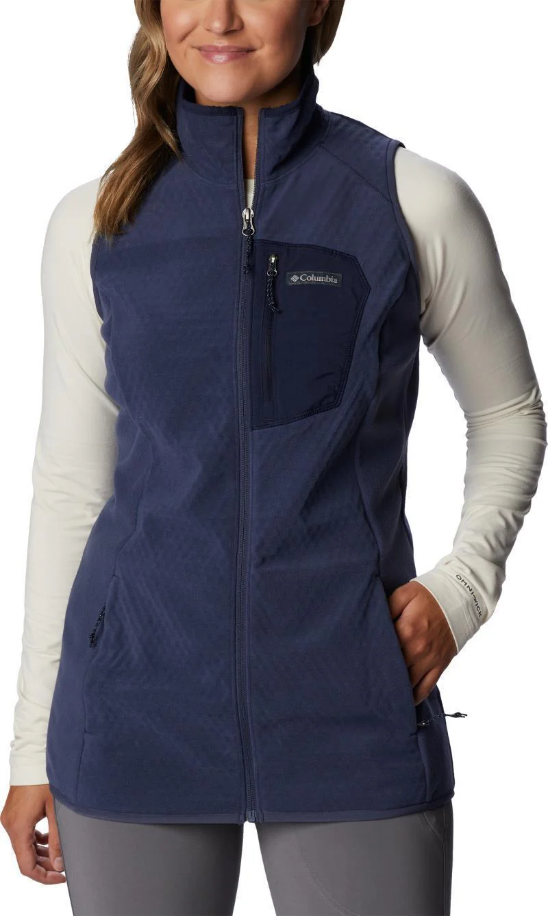 Outdoor Tracks Vest - Womens - Image 15