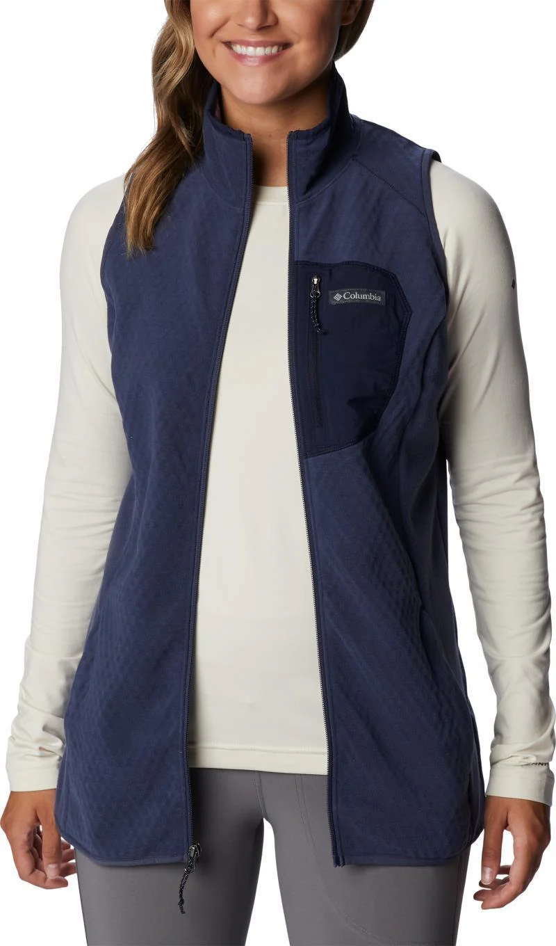 Outdoor Tracks Vest - Womens - Image 17
