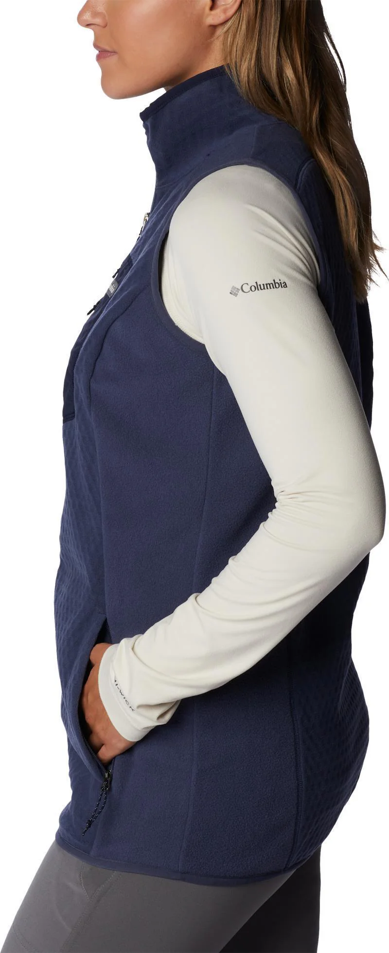 Outdoor Tracks Vest - Womens - Image 18