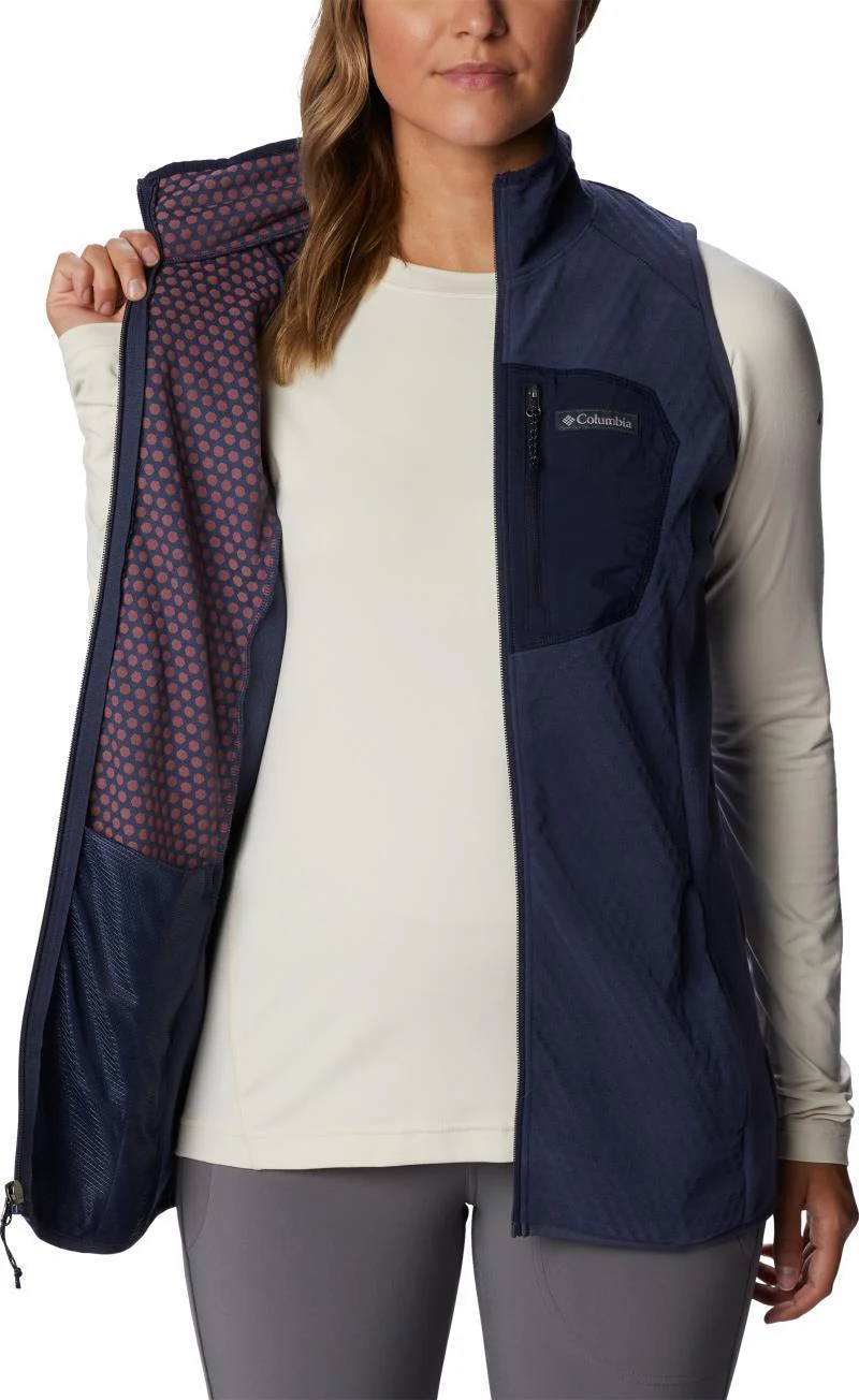 Outdoor Tracks Vest - Womens - Image 19