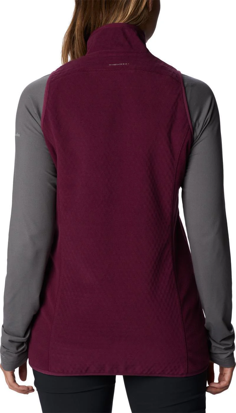 Outdoor Tracks Vest - Womens - Image 2