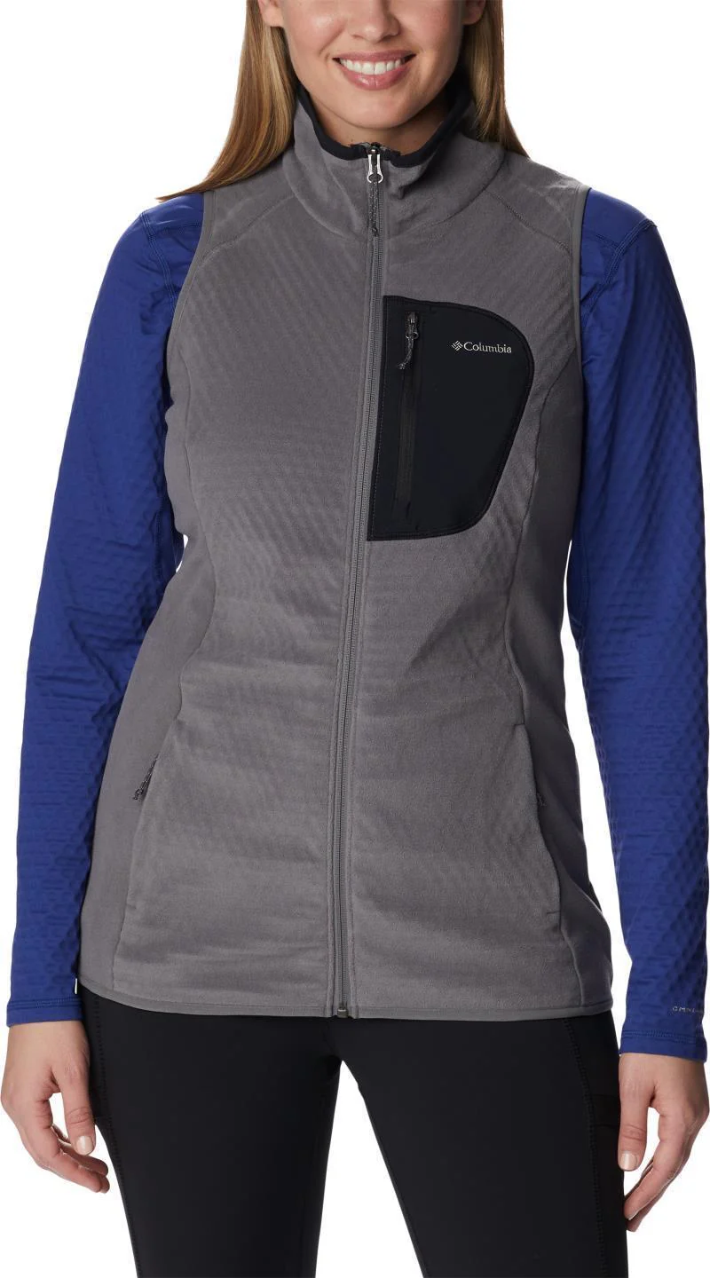 Outdoor Tracks Vest - Womens - Image 22