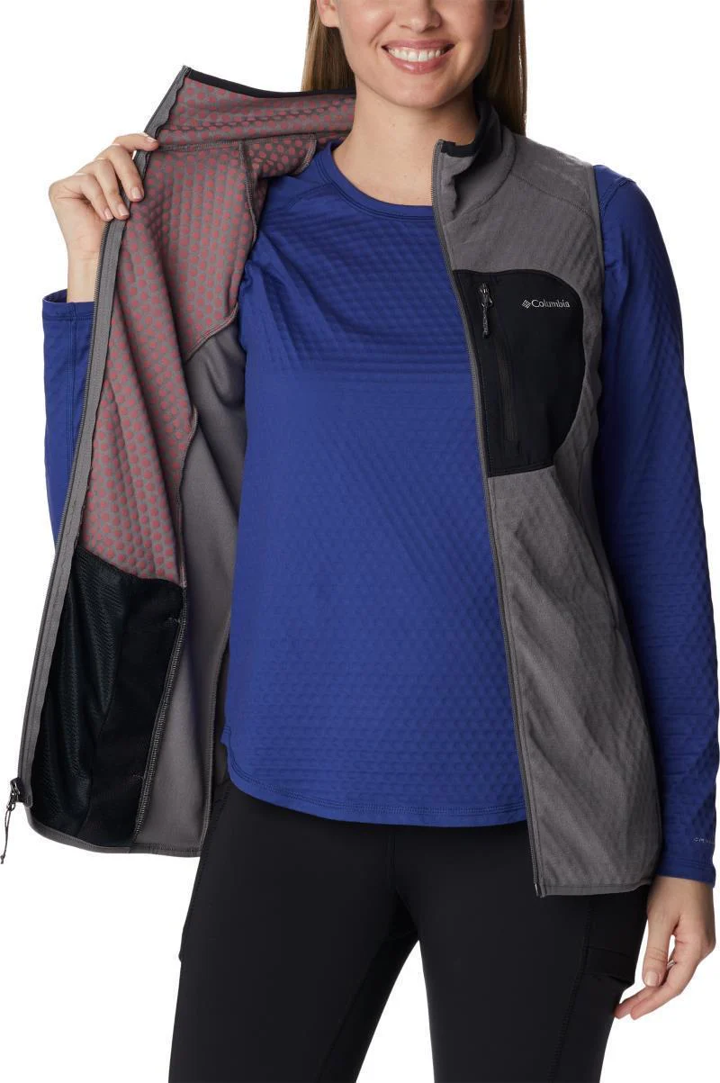 Outdoor Tracks Vest - Womens - Image 24