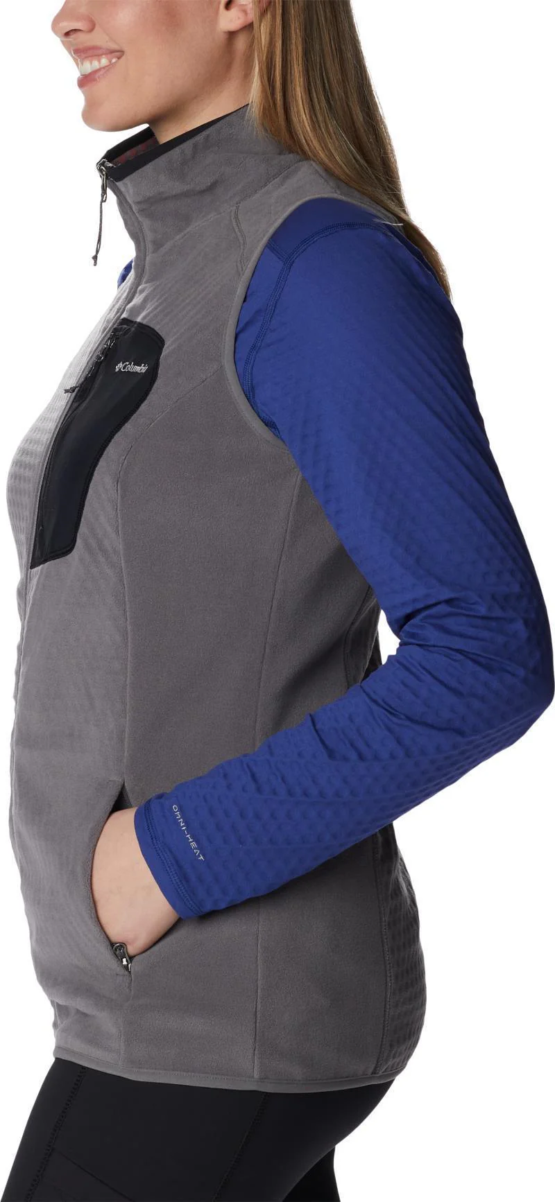 Outdoor Tracks Vest - Womens - Image 25