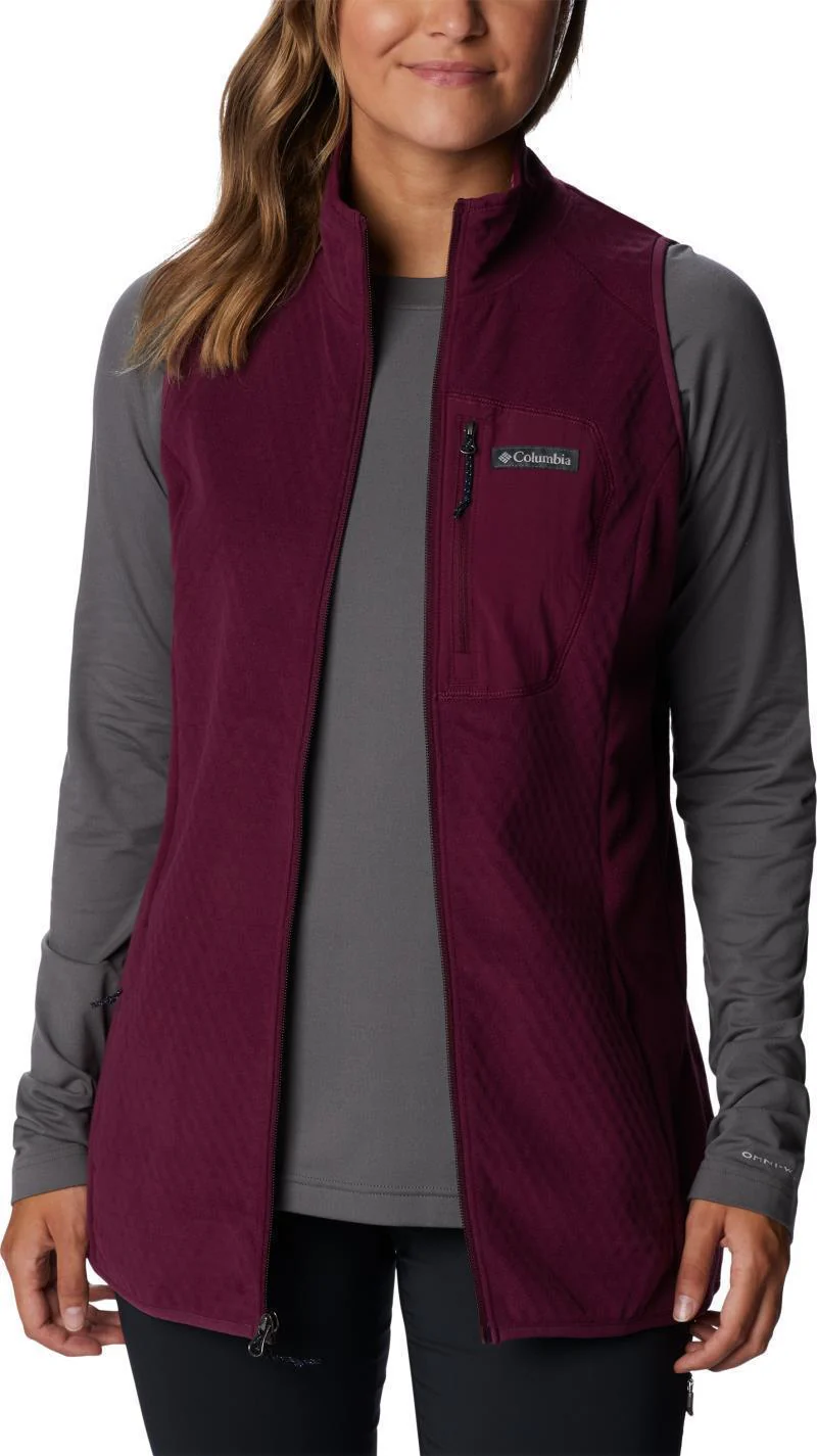 Outdoor Tracks Vest - Womens - Image 3