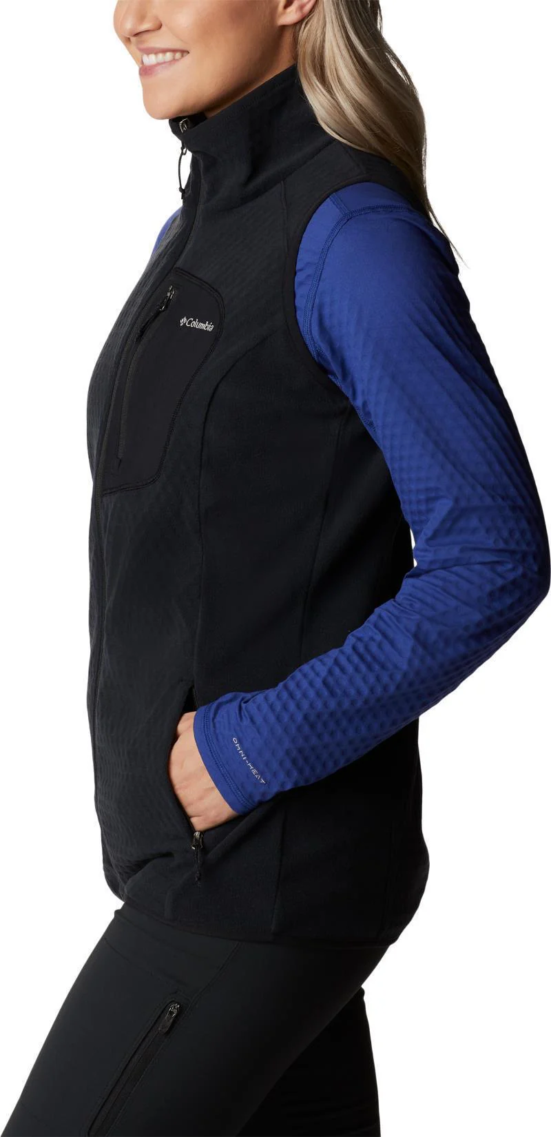 Outdoor Tracks Vest - Womens - Image 30