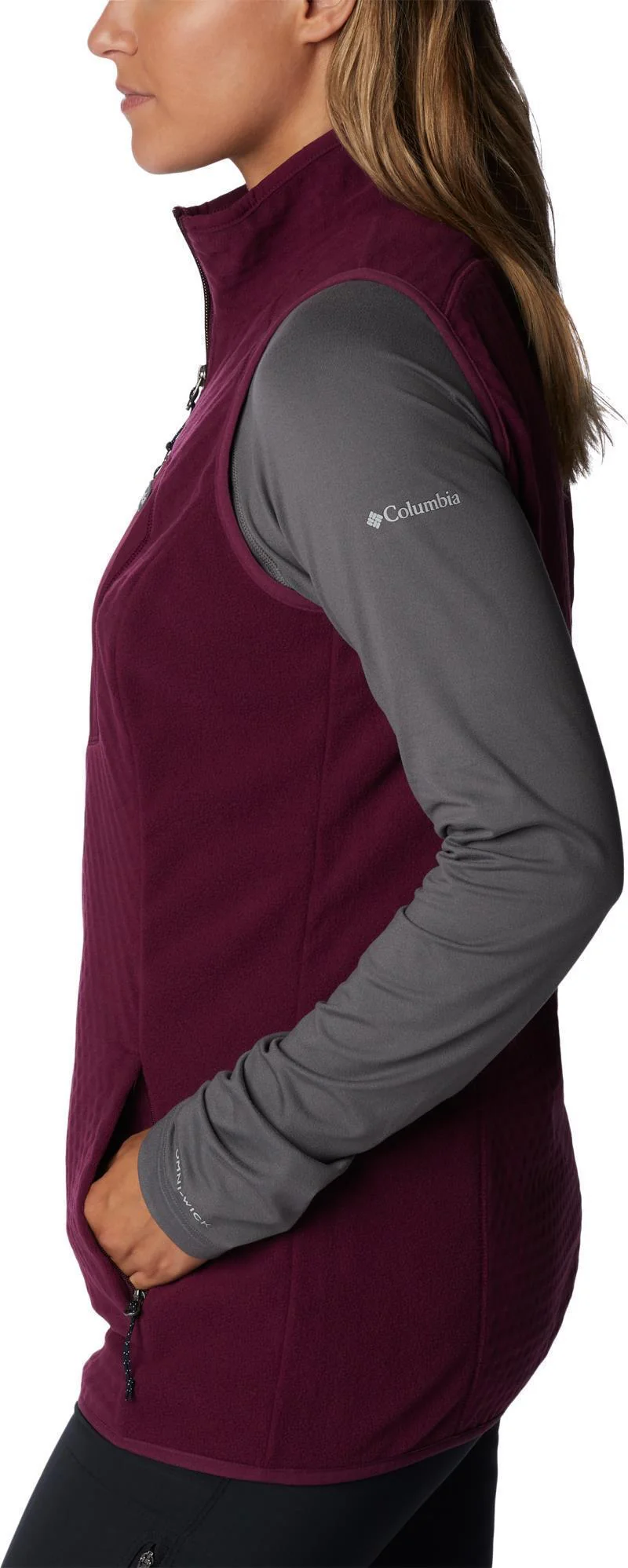 Outdoor Tracks Vest - Womens - Image 4