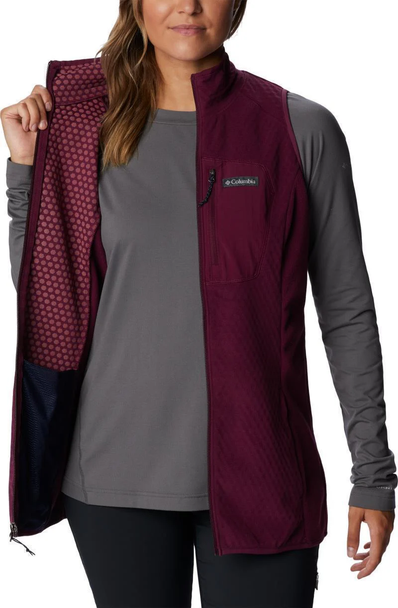Outdoor Tracks Vest - Womens - Image 5