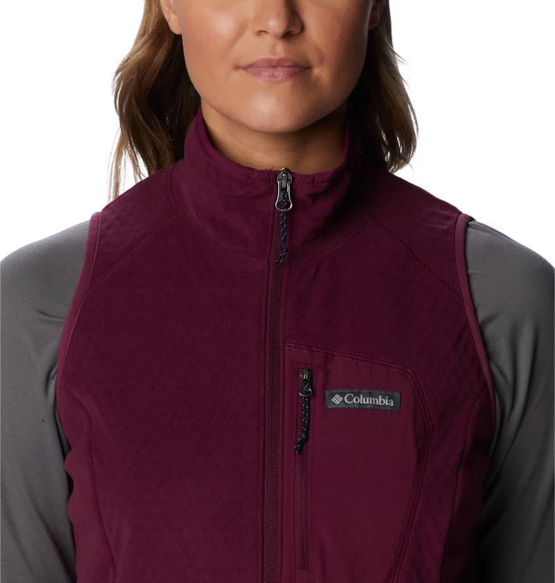 Outdoor Tracks Vest - Womens - Image 6