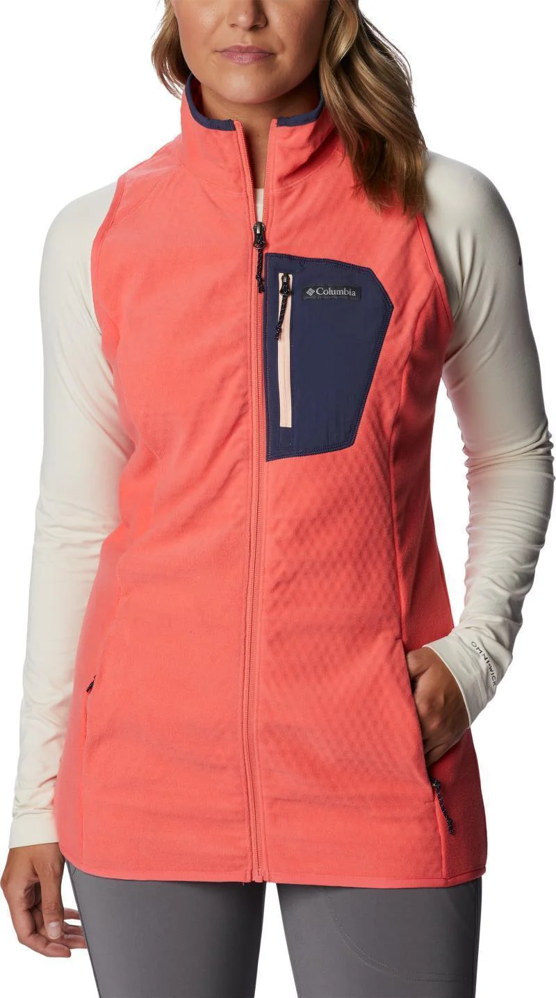 Outdoor Tracks Vest - Womens - Image 8
