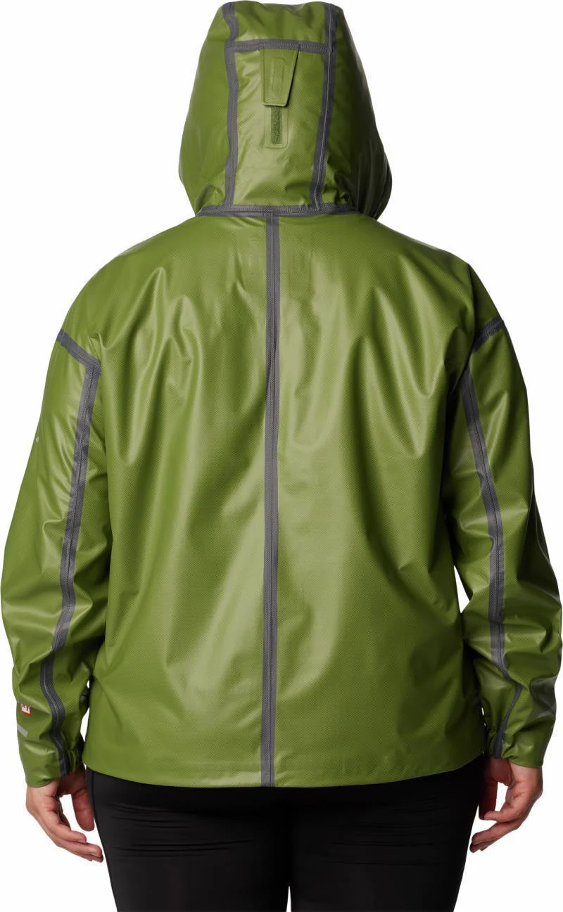 Outdry Extreme Boundless Shell, Extended - Womens - Image 2