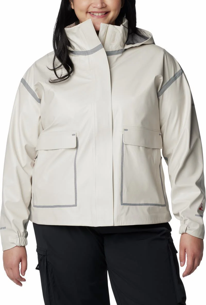 Outdry Extreme Boundless Shell, Extended - Womens - Image 3