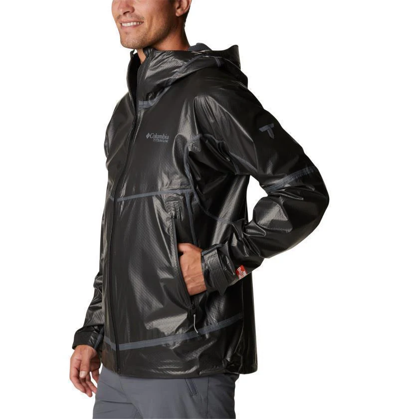 OutDry Extreme Mesh Hooded Shell - Mens - Image 10