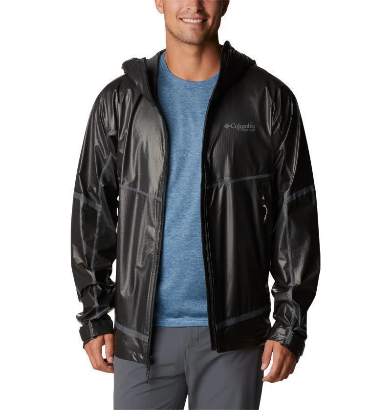 OutDry Extreme Mesh Hooded Shell - Mens - Image 11