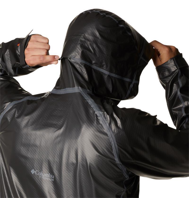 OutDry Extreme Mesh Hooded Shell - Mens - Image 13