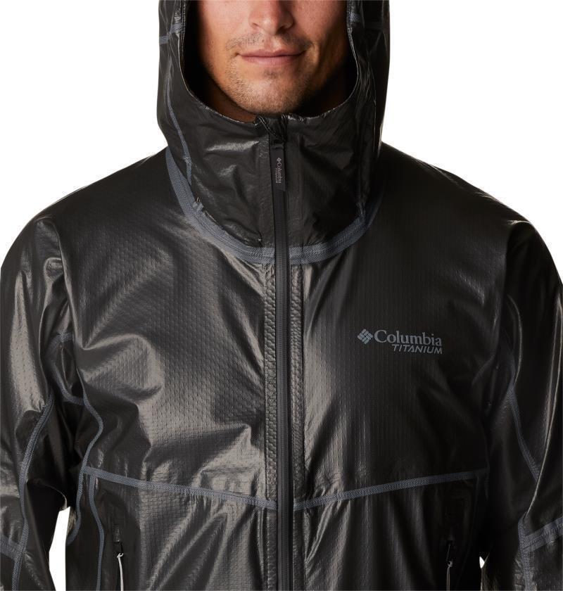 OutDry Extreme Mesh Hooded Shell - Mens - Image 14