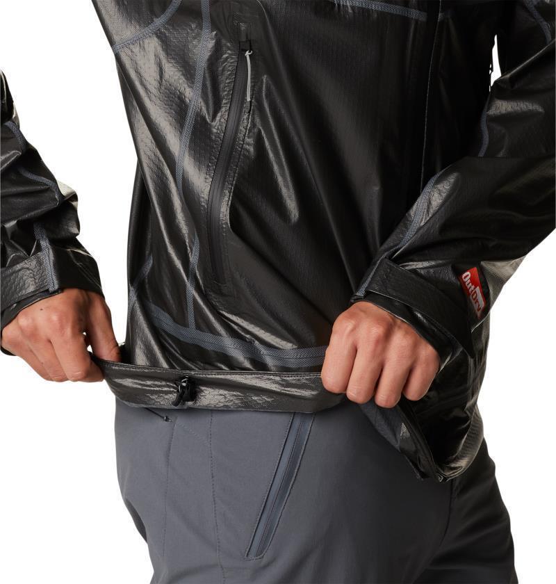 OutDry Extreme Mesh Hooded Shell - Mens - Image 15