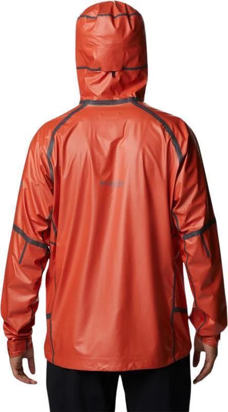 OutDry Extreme Mesh Hooded Shell - Mens - Image 2