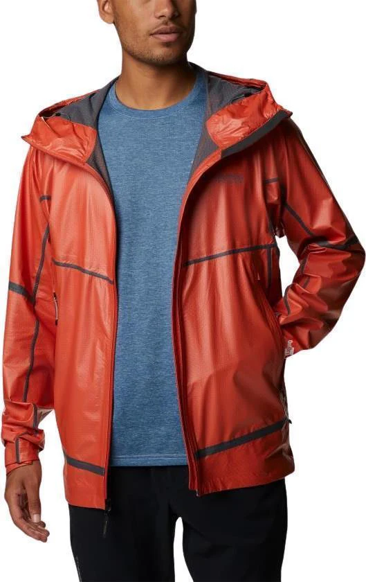 OutDry Extreme Mesh Hooded Shell - Mens - Image 3