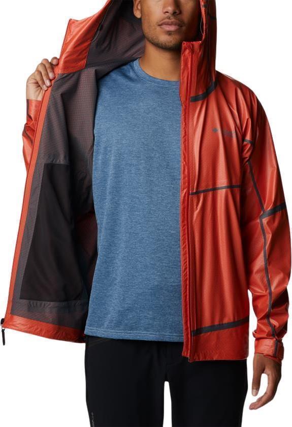 OutDry Extreme Mesh Hooded Shell - Mens - Image 4