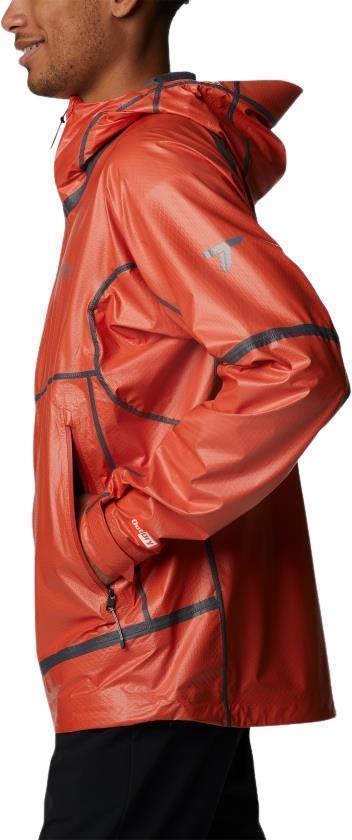 OutDry Extreme Mesh Hooded Shell - Mens - Image 5