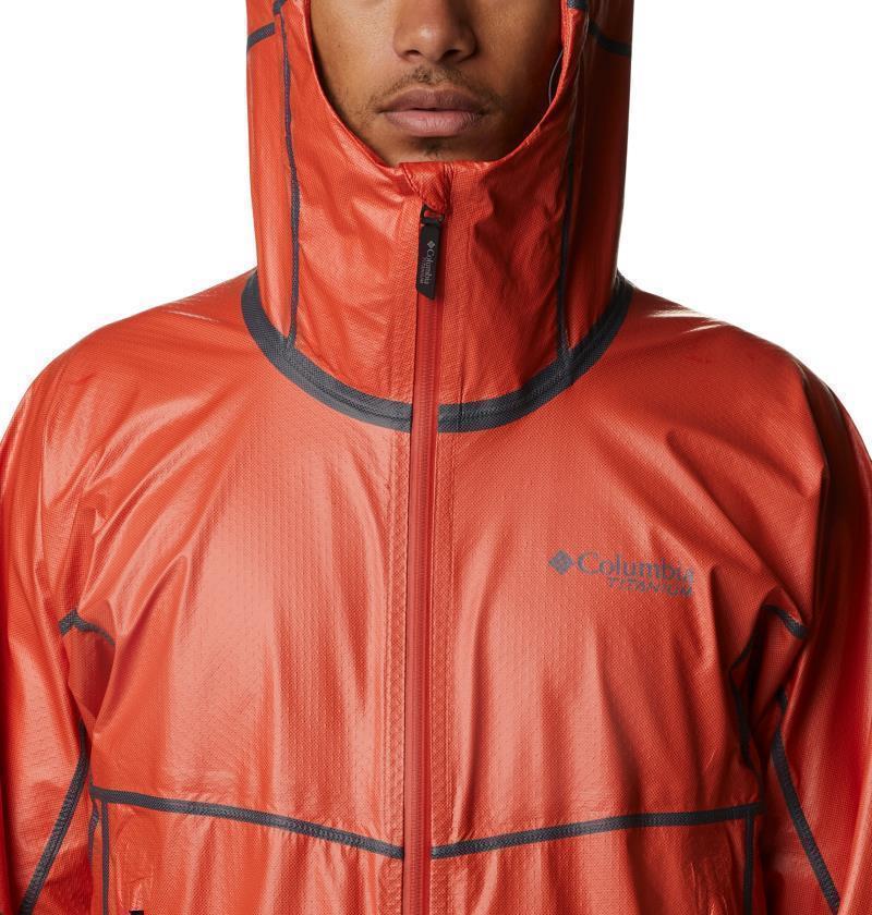 OutDry Extreme Mesh Hooded Shell - Mens - Image 6