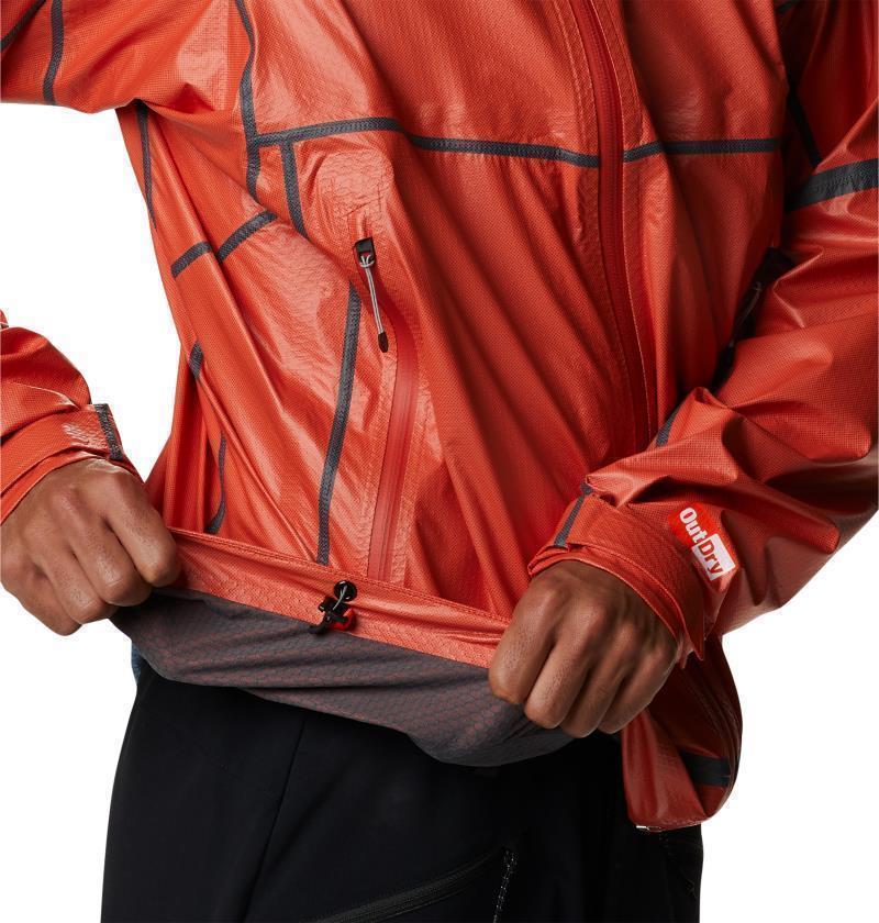 OutDry Extreme Mesh Hooded Shell - Mens - Image 7