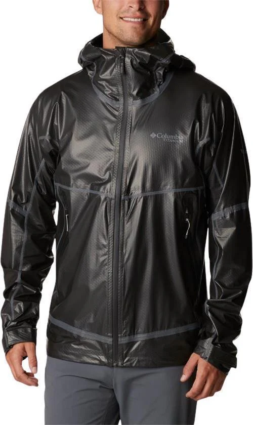 OutDry Extreme Mesh Hooded Shell - Mens - Image 8