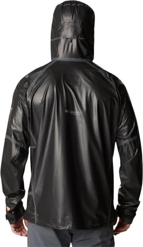 OutDry Extreme Mesh Hooded Shell - Mens - Image 9