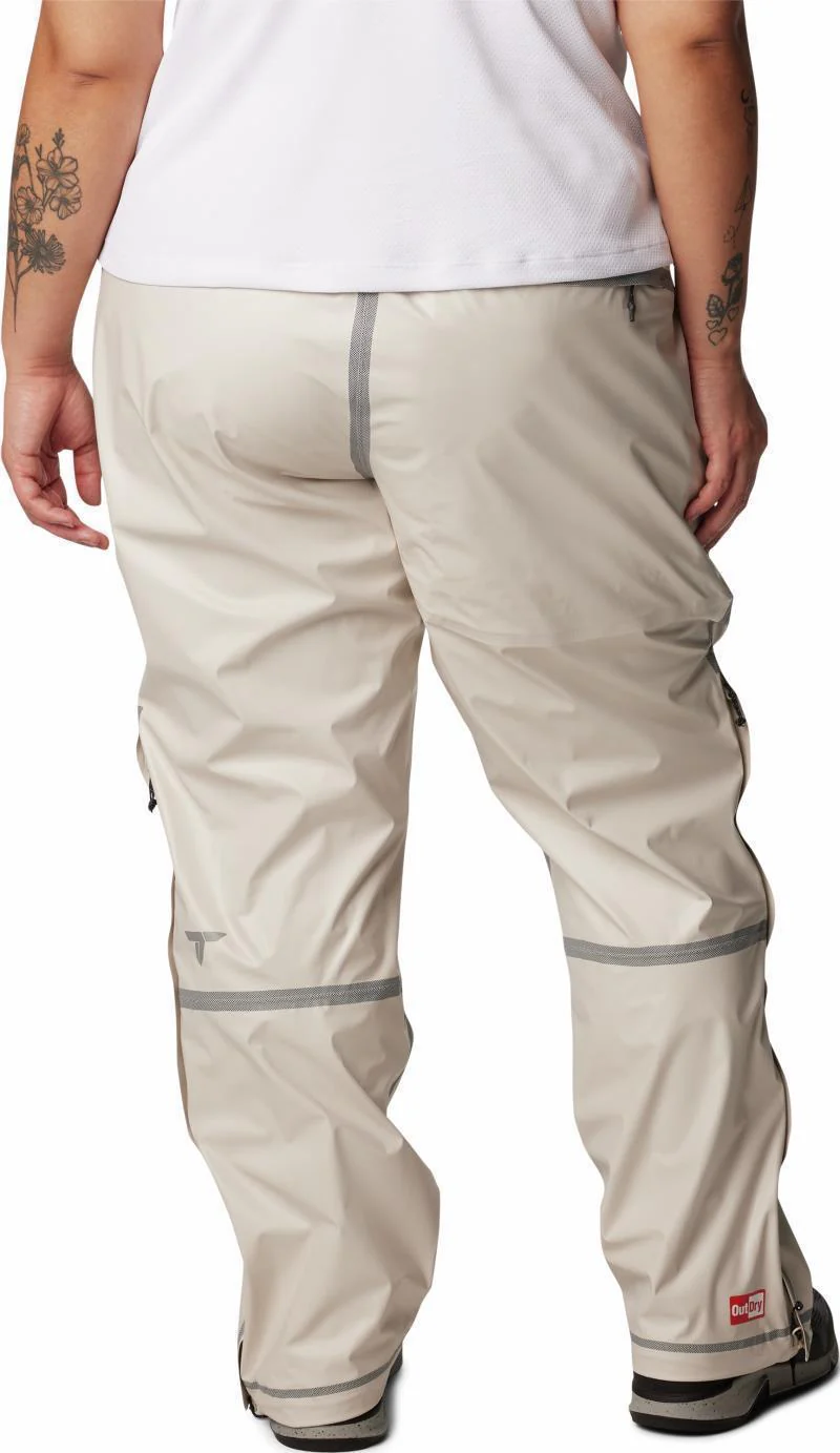 Outdry Extreme Wyldwood Rain Pants, Reg, Extended - Womens - Image 2