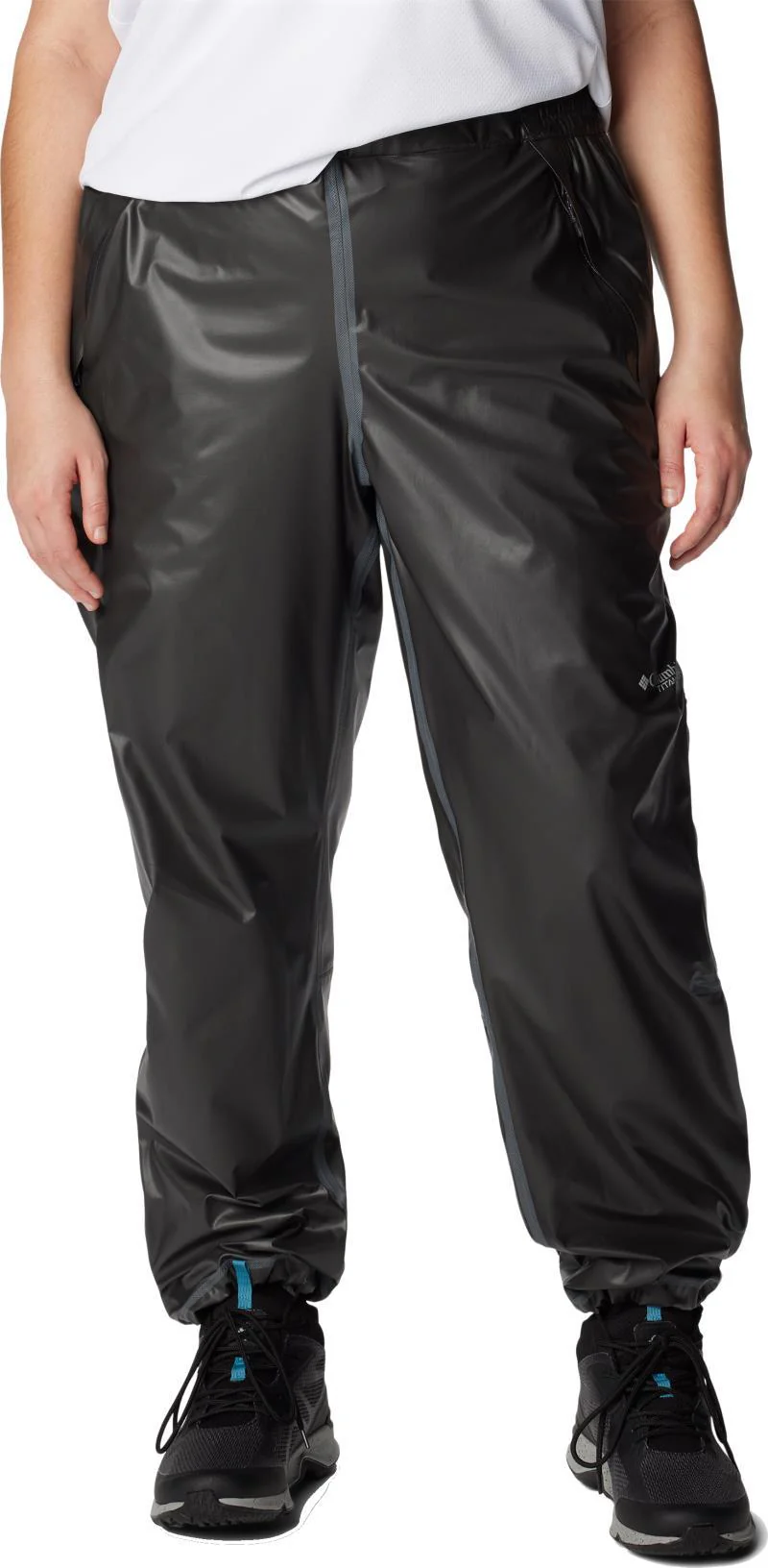 Outdry Extreme Wyldwood Rain Pants, Reg, Extended - Womens - Image 3