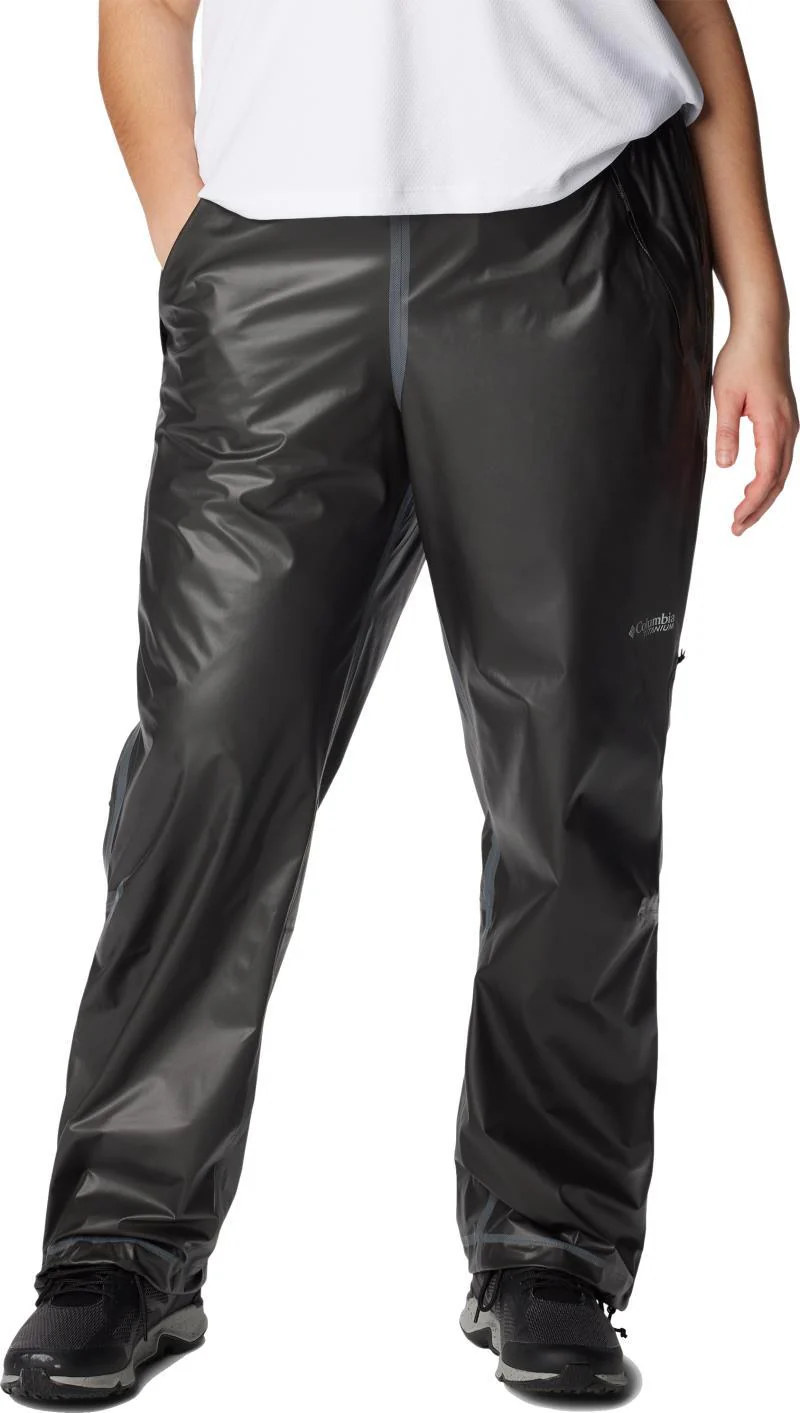 Outdry Extreme Wyldwood Rain Pants, Reg, Extended - Womens - Image 4