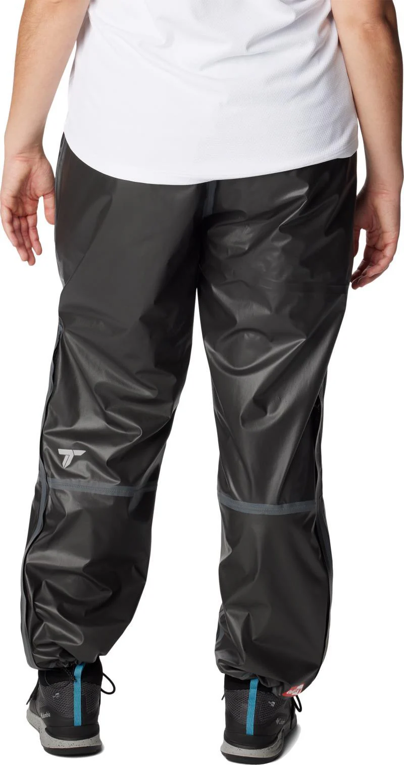 Outdry Extreme Wyldwood Rain Pants, Reg, Extended - Womens - Image 5