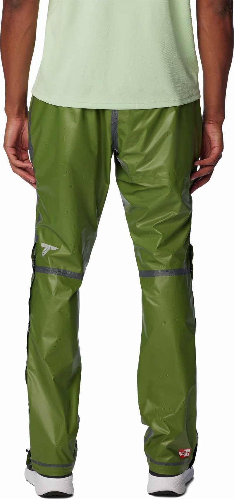 Outdry Extreme Wyldwood Rain Pants, Reg - Mens - Image 2