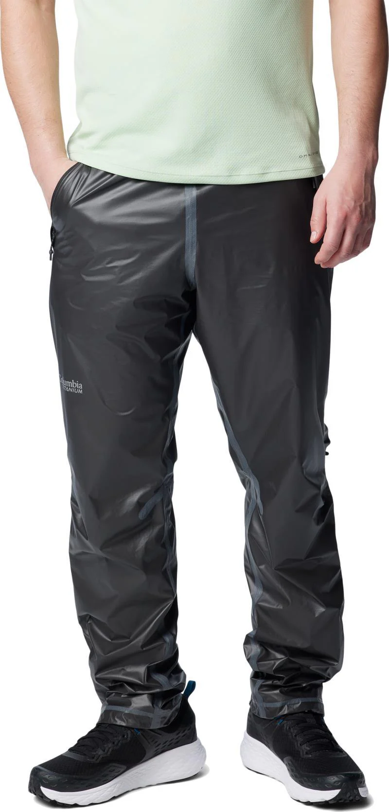 Outdry Extreme Wyldwood Rain Pants, Reg - Mens - Image 3