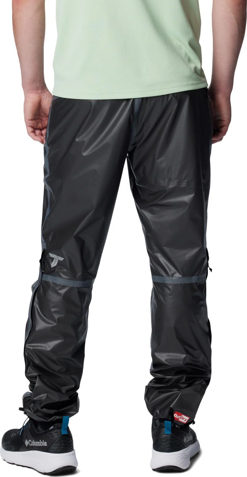 Outdry Extreme Wyldwood Rain Pants, Reg - Mens - Image 5