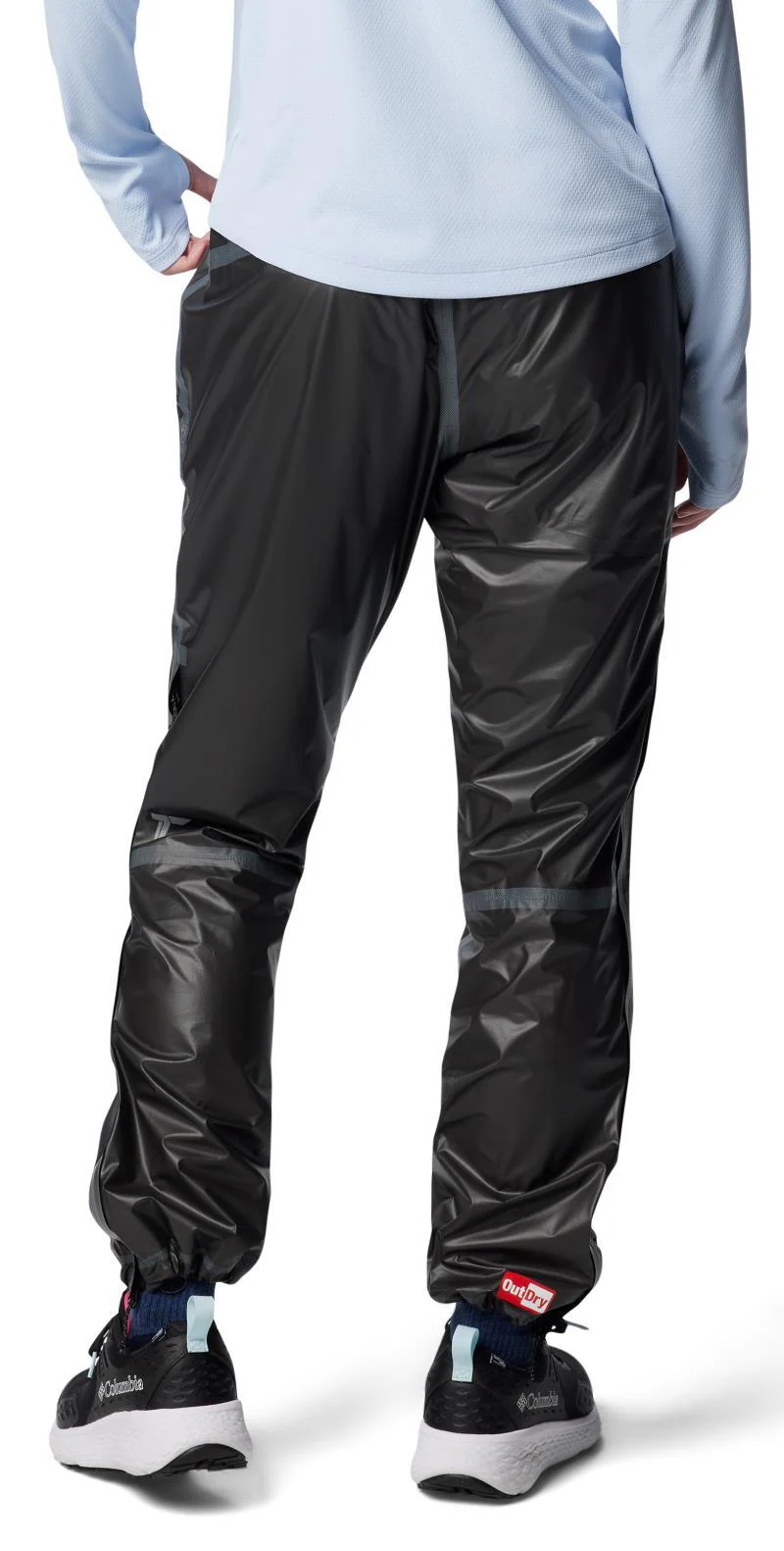 Outdry Extreme Wyldwood Rain Pants, Reg - Womens - Image 4