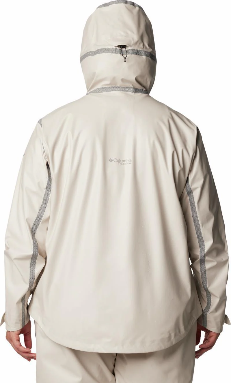 Outdry Extreme Wyldwood Shell, Extended - Womens - Image 2