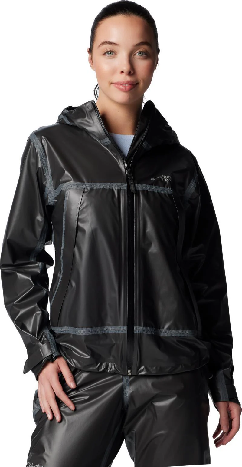 Outdry Extreme Wyldwood Shell, Extended - Womens - Image 3