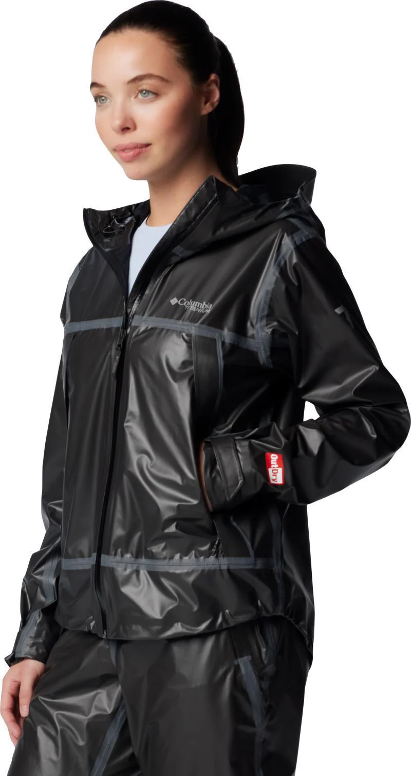 Outdry Extreme Wyldwood Shell, Extended - Womens - Image 4