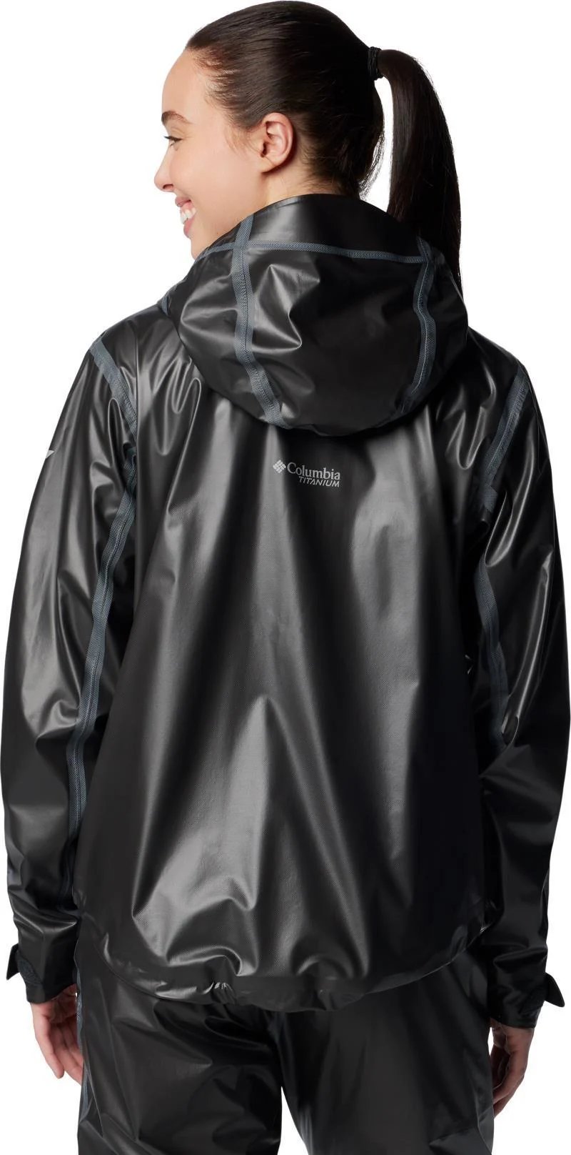 Outdry Extreme Wyldwood Shell, Extended - Womens - Image 5