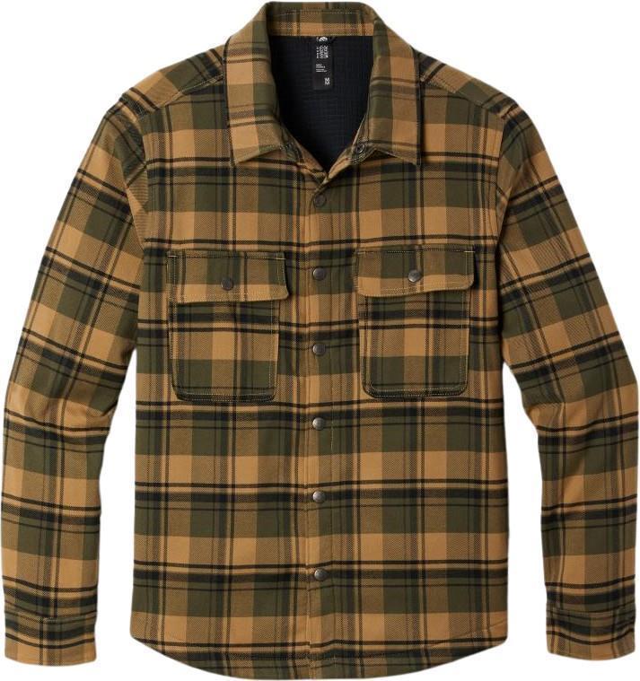 Outpost LS Lined Shirt - Mens