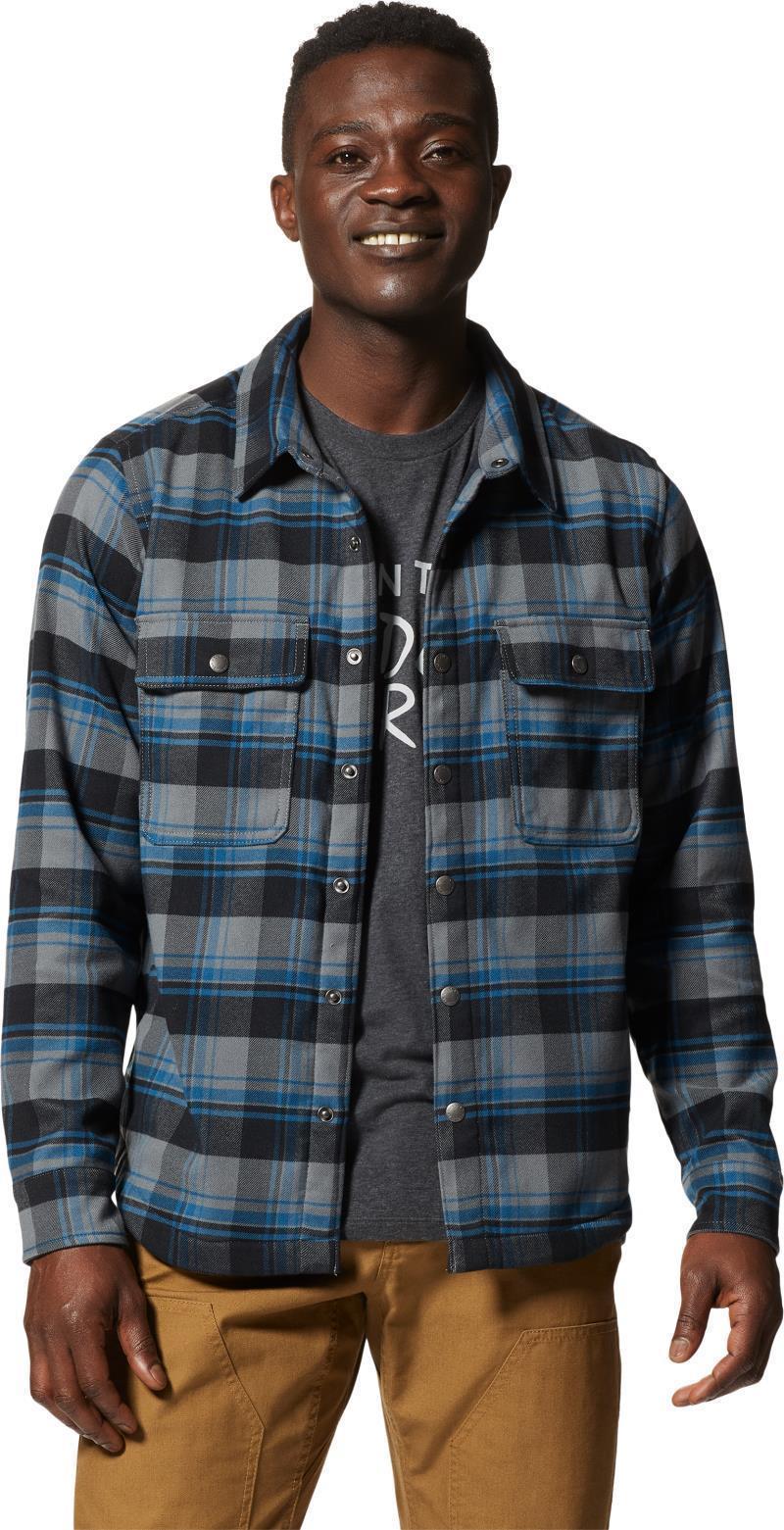 Outpost LS Lined Shirt - Mens - Image 12